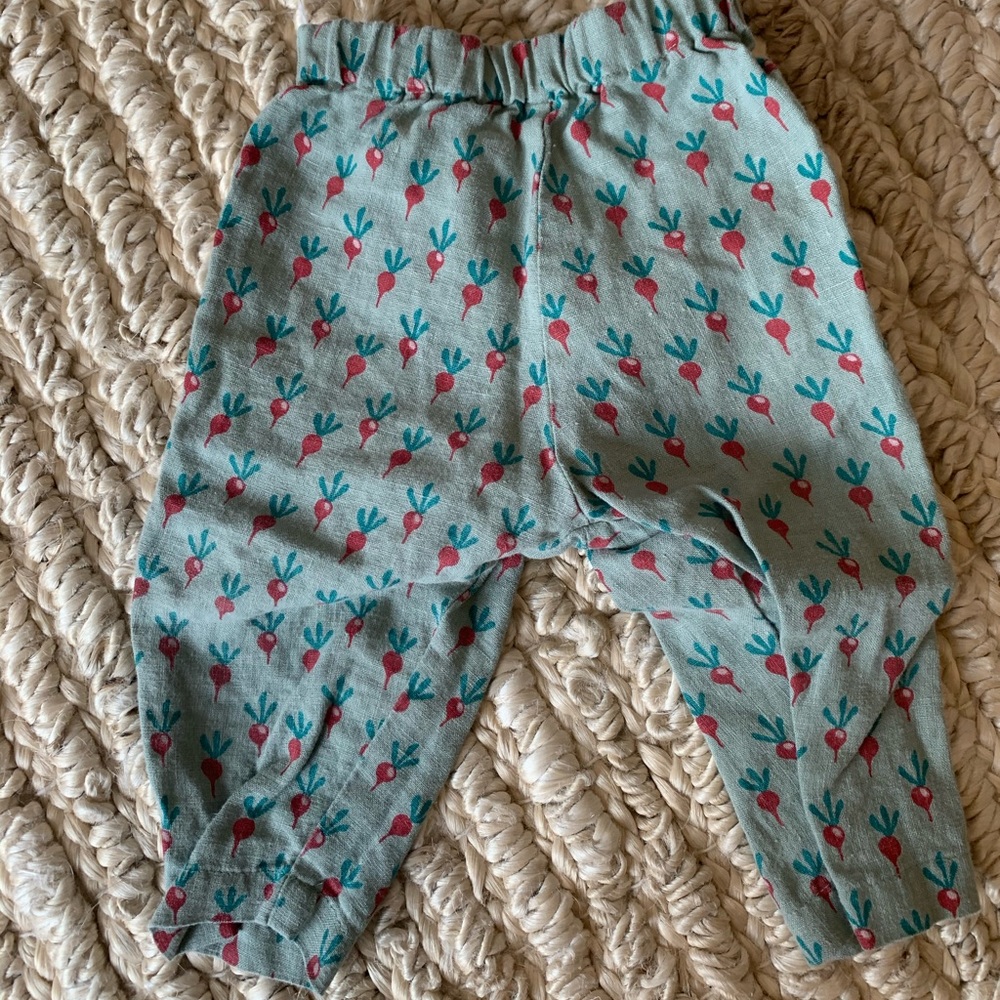 Oeuf pants 6 months